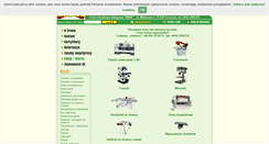 Desktop Screenshot of imak.com.pl